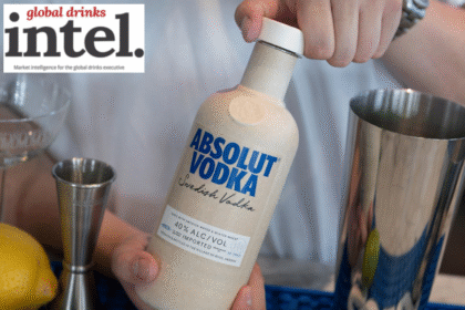 Absolut paper bottle