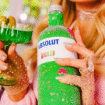 Absolut Wicked bottle