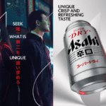 Asahi campaign