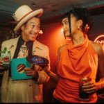 Natty Bo and Joy Crookes