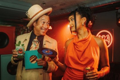 Natty Bo and Joy Crookes