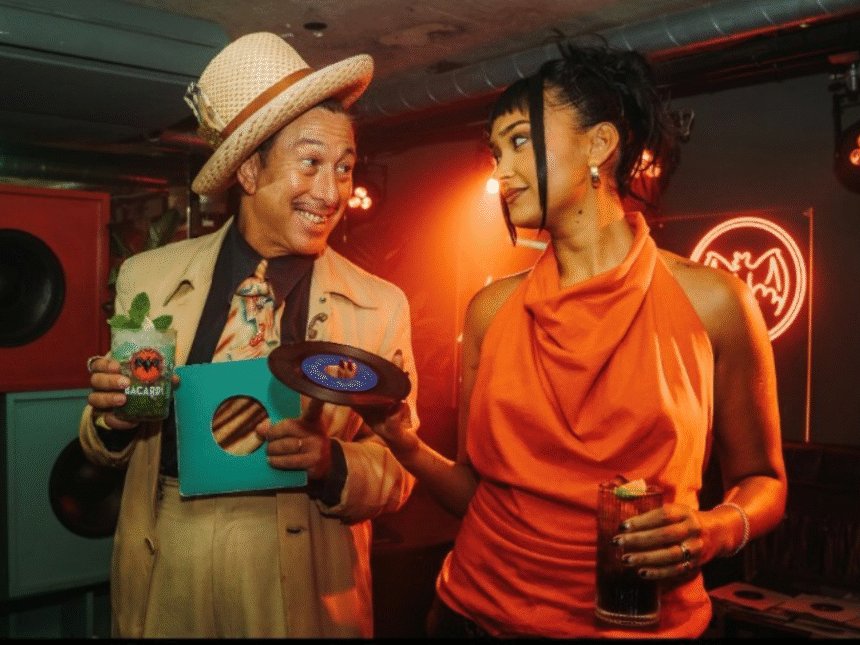 Natty Bo and Joy Crookes