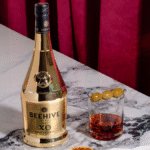 Beehive XO Gold bottle