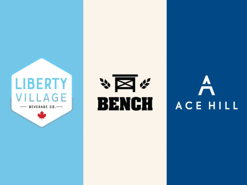 Bench Brewing logo