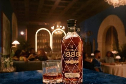 Brugal brand campaign imagery