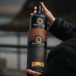 Bunnahabhain 21 Year Old Cask Strength 2025 Edition bottle and box