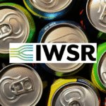Cans backdrop to IWSR logo