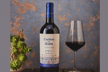 Casillero del Diablo Fusion of Origins: Mexico & Chile bottle