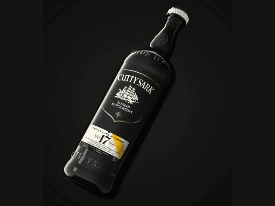Cutty Sark 17