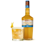 De Kuyper Batched 0.0% Amaretto Sour bottle