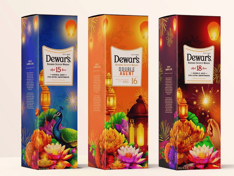 Dewar'[s range