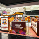 Dewar's GTR activation