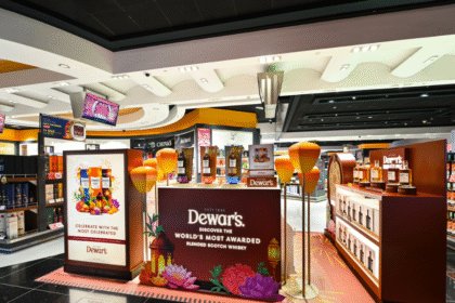 Dewar's GTR activation