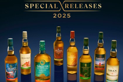 Diageo Special Releases 2025 bottles