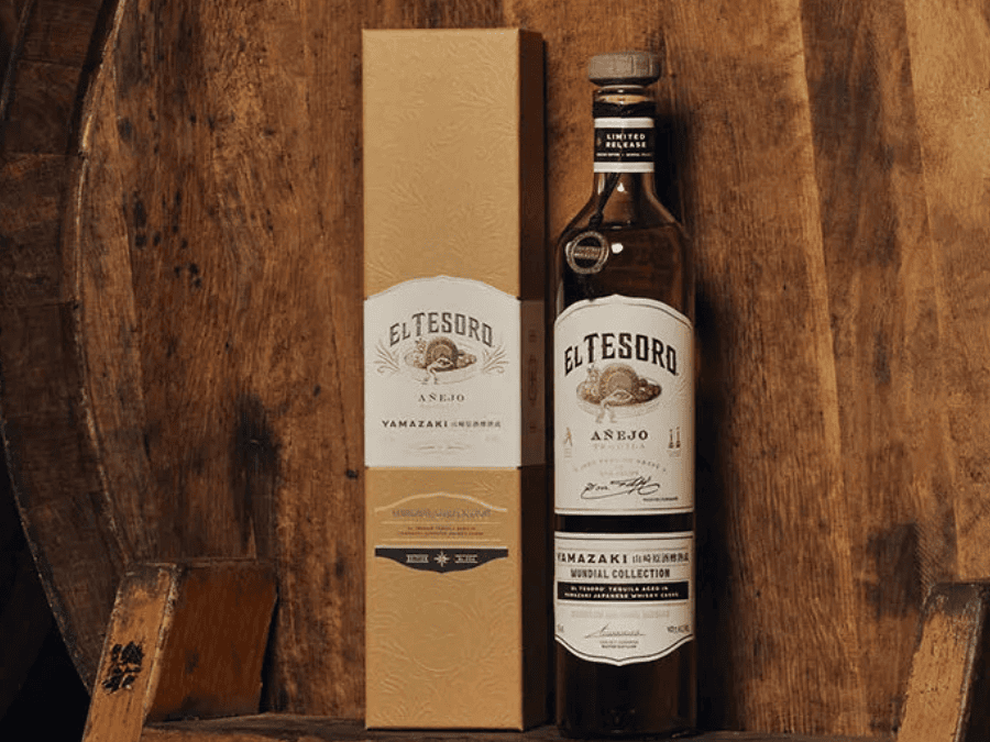 El Tesoro Mundial Yamazaki Edition