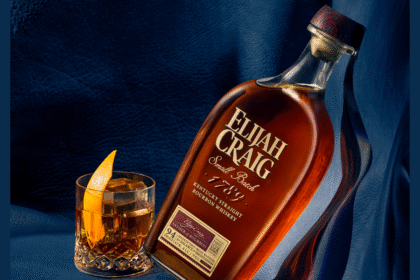 Elijah Craig bottle