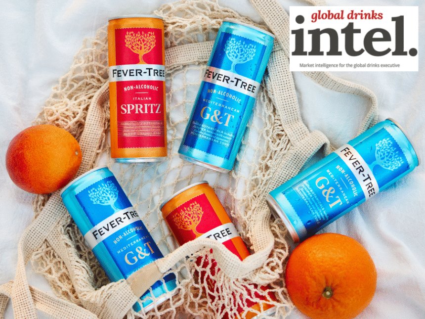 Fever-Tree Non Alc RTD range