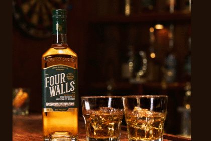 Four Walls whiskey