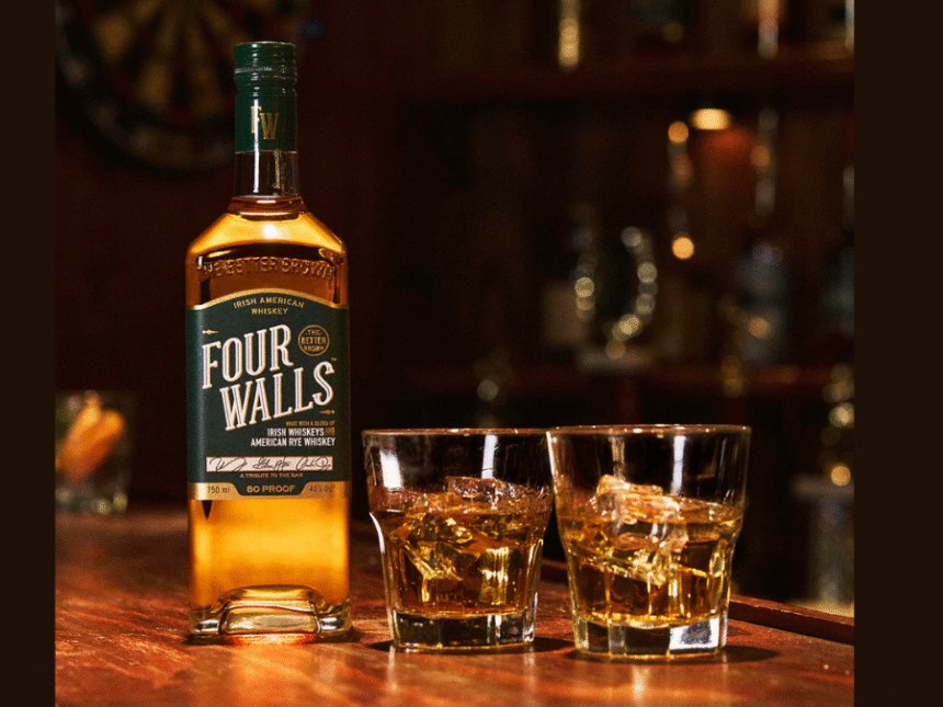 Four Walls whiskey
