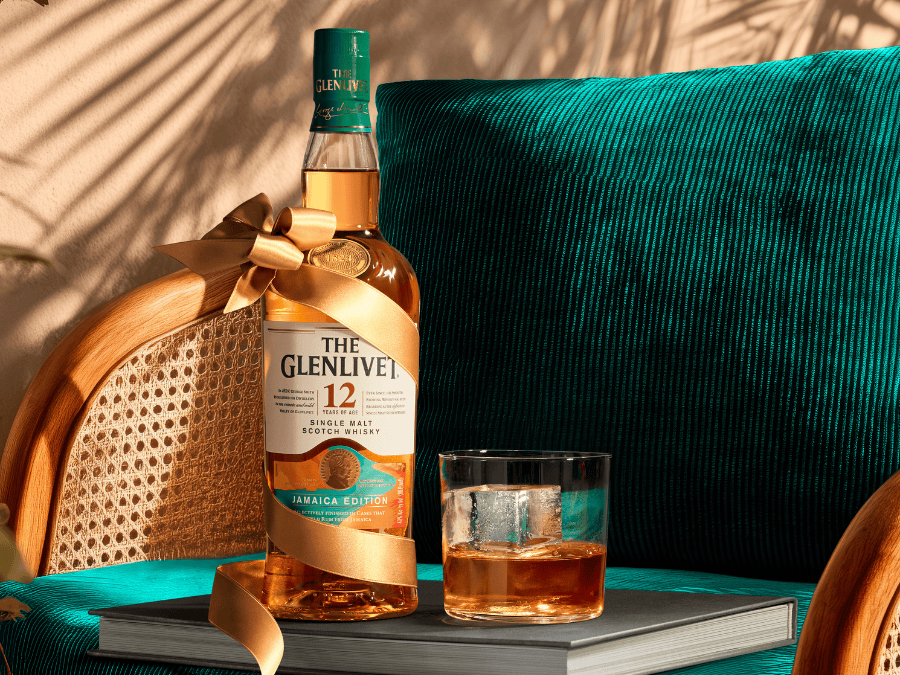 Glenlivet 12 Year Old Jamaica