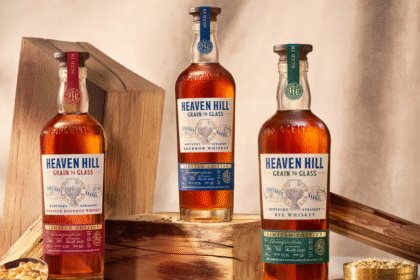 Heaven Hill Grain to Glass 2025