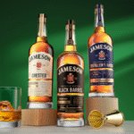 Jameson whiskey
