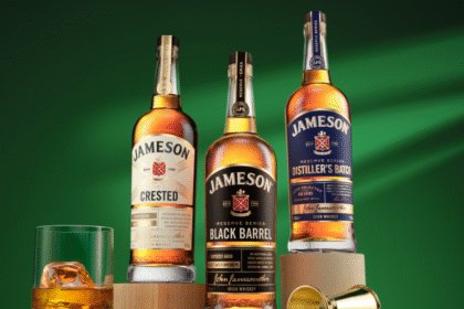 Jameson whiskey