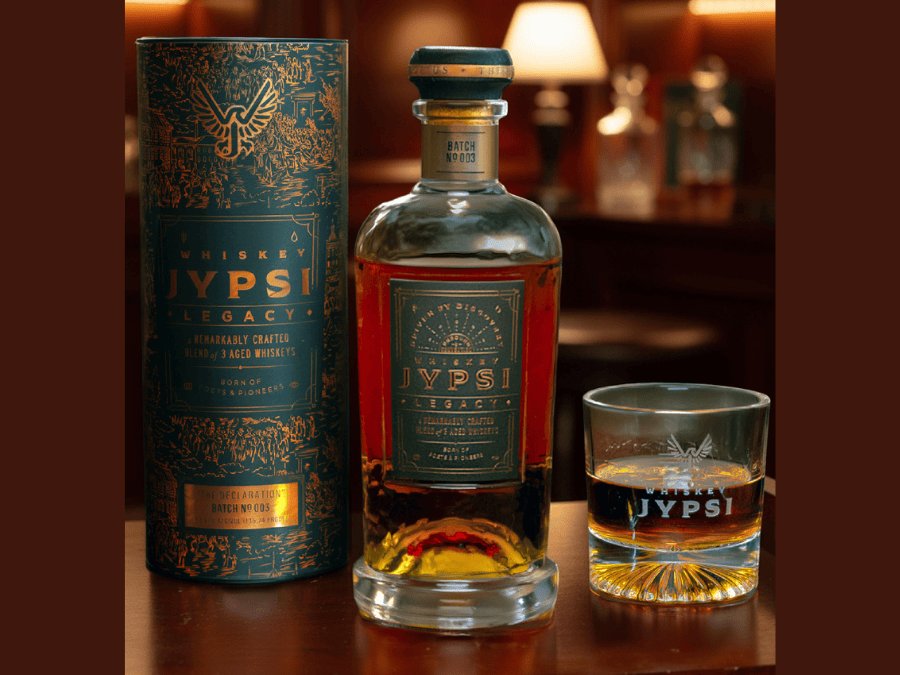 Whiskey Jypsi The Declaration
