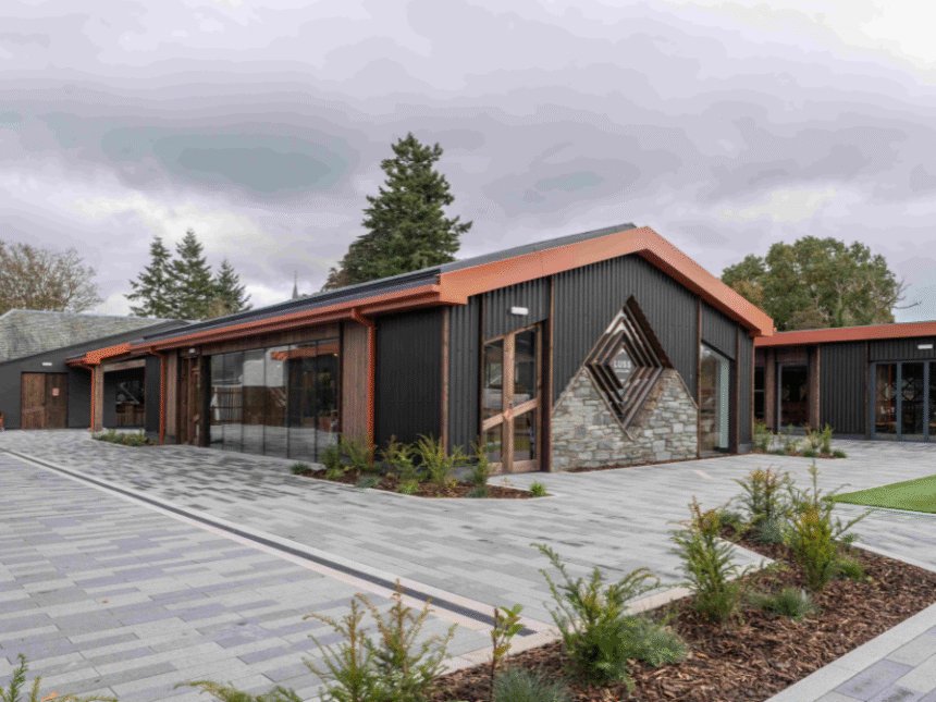 Luss Distillery