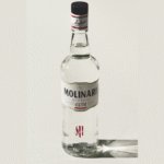 Molinari sambuca bottle