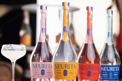 Neurita 100% Agave Flavour Infused Tequilas range