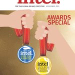 Global Drinks Intel magazine cover - November 25