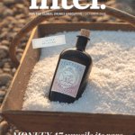Global Drinks Intel magazine cover - October 25