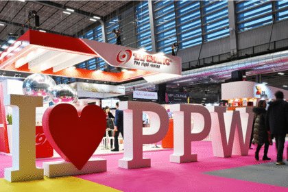 Paris Packaging Week interior