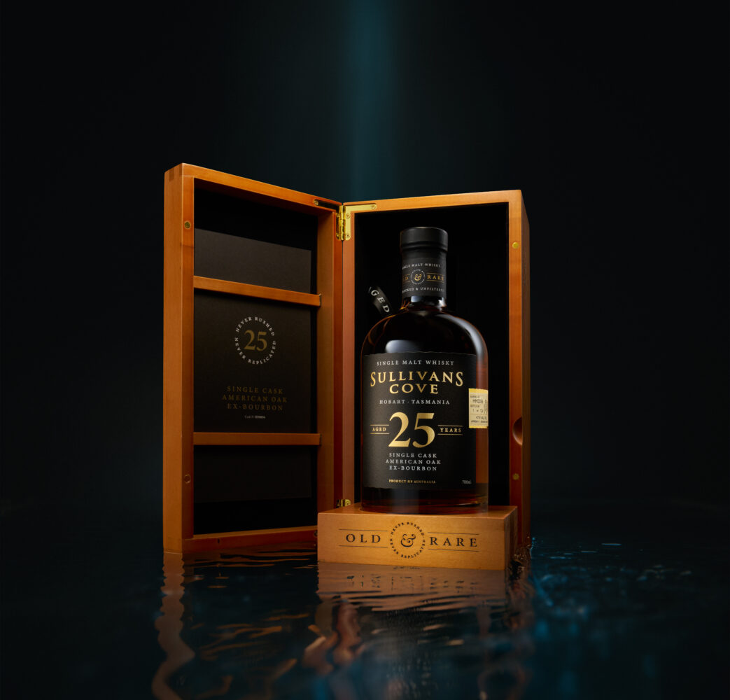 Sullivans Cove 25 Year Old