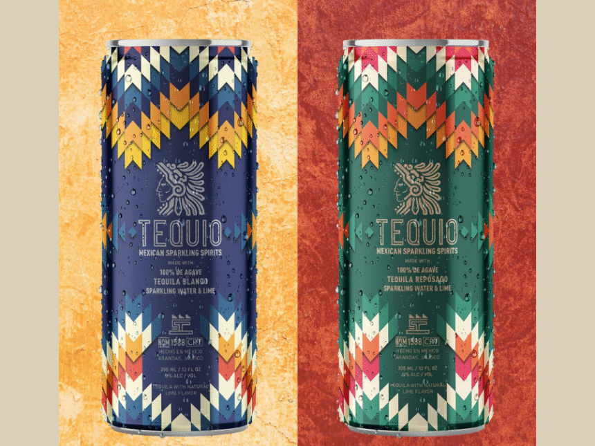 Tequio RTD cans