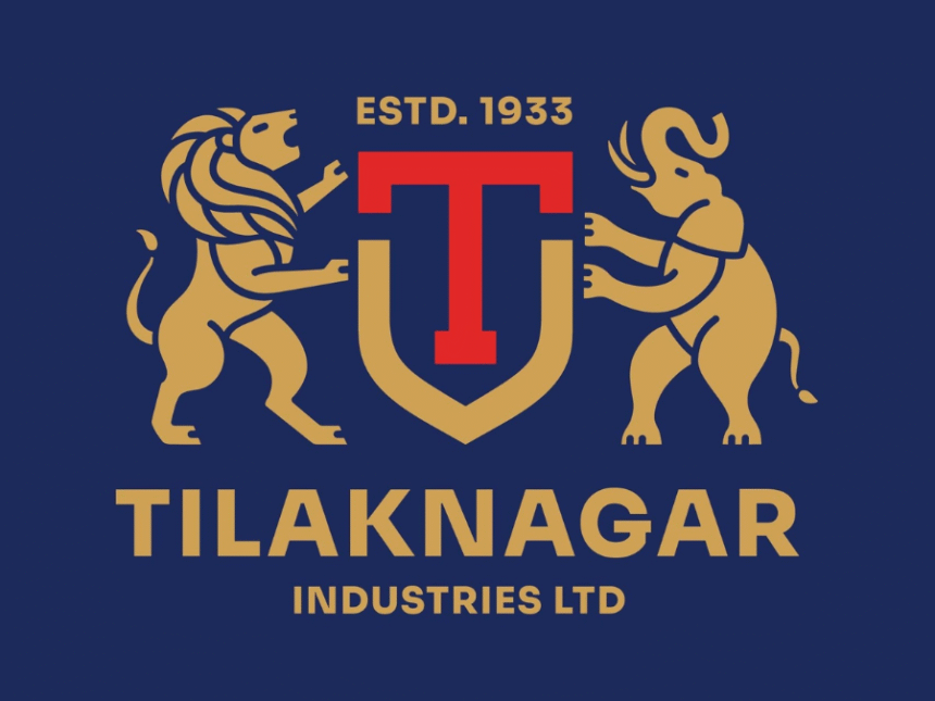 Tilaknagar logo