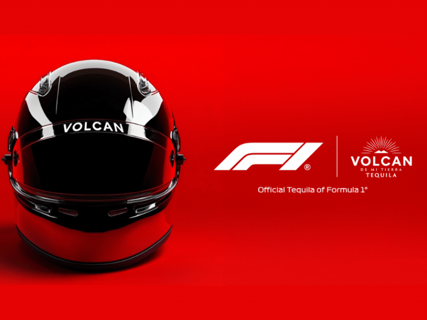F1 Volcan partnership
