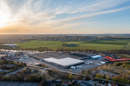 Carlsberg Sweden brewery