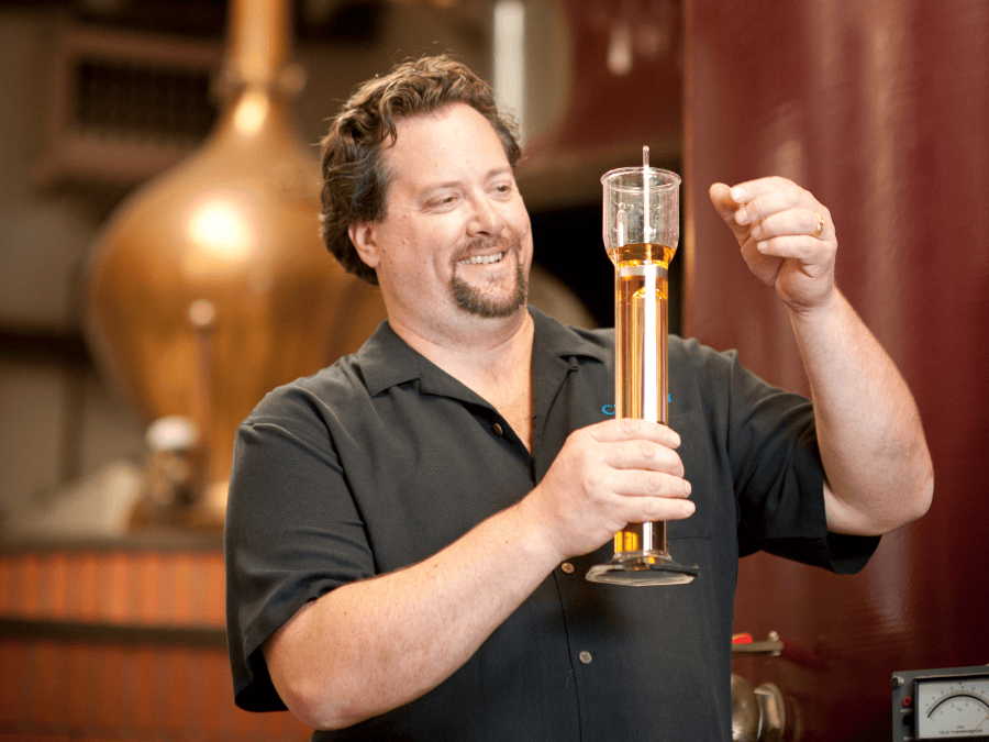Marko Karakasevic Charbay Distillery