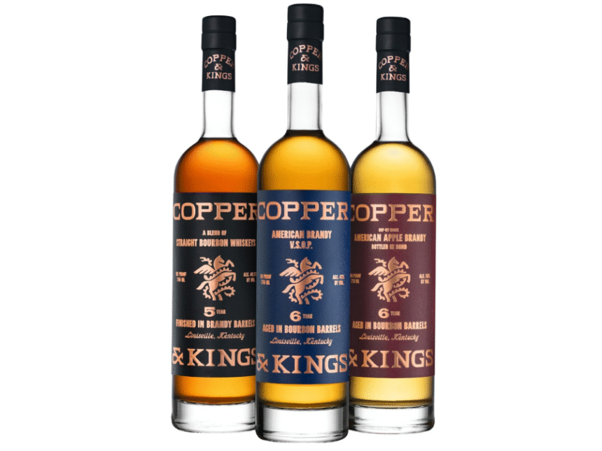 Copper & Kings