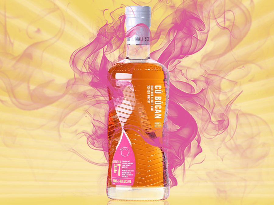 Cu Bocan Creation no.7 bottle
