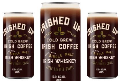 Irished Up can