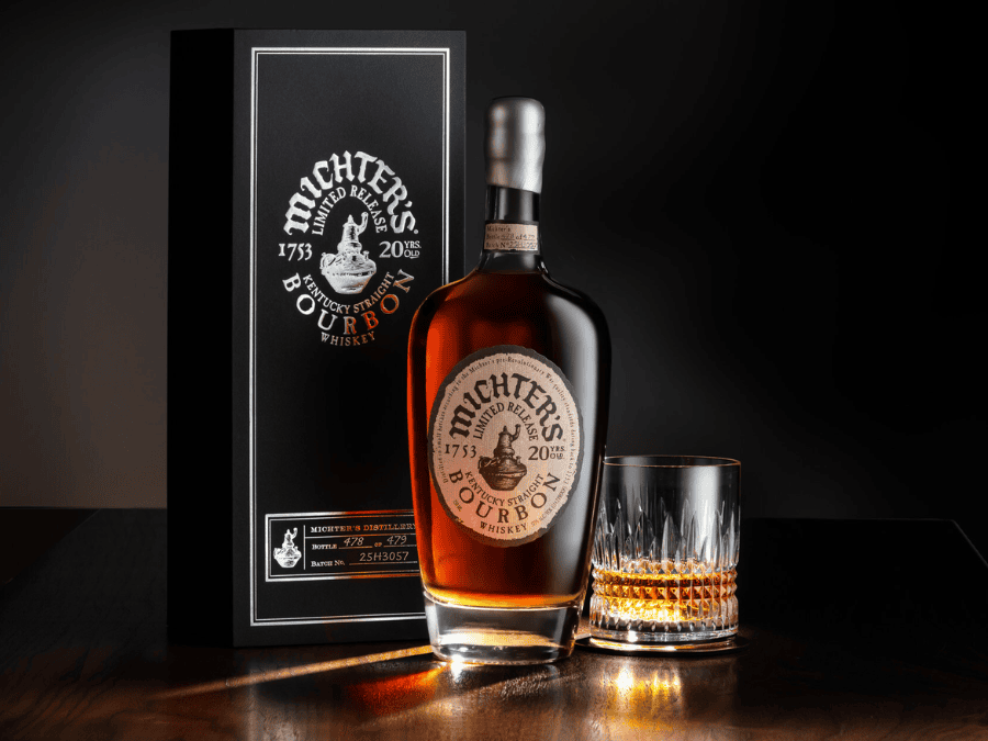 Michter 20 YYear Old