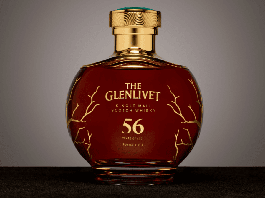 The Glenlivet Eternal Collection, Second Edition, 56 Year Old