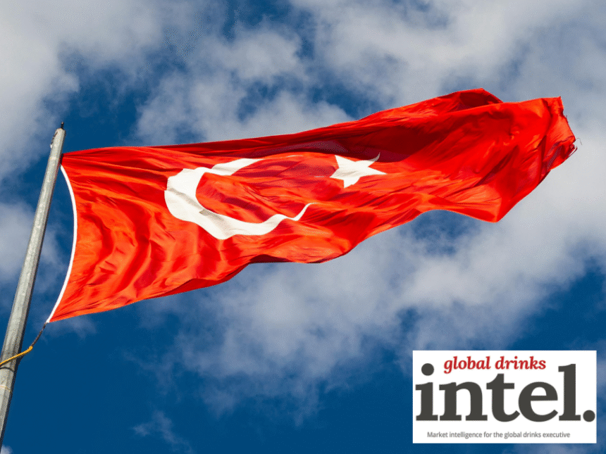 Turkey flag