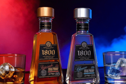 1800 tequila bottles