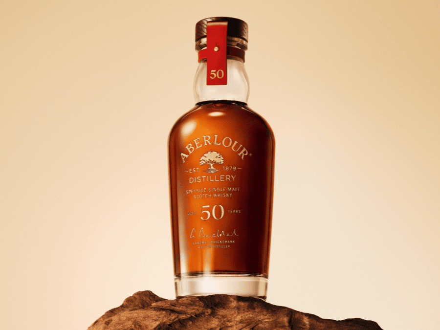 Aberlour 50 year old