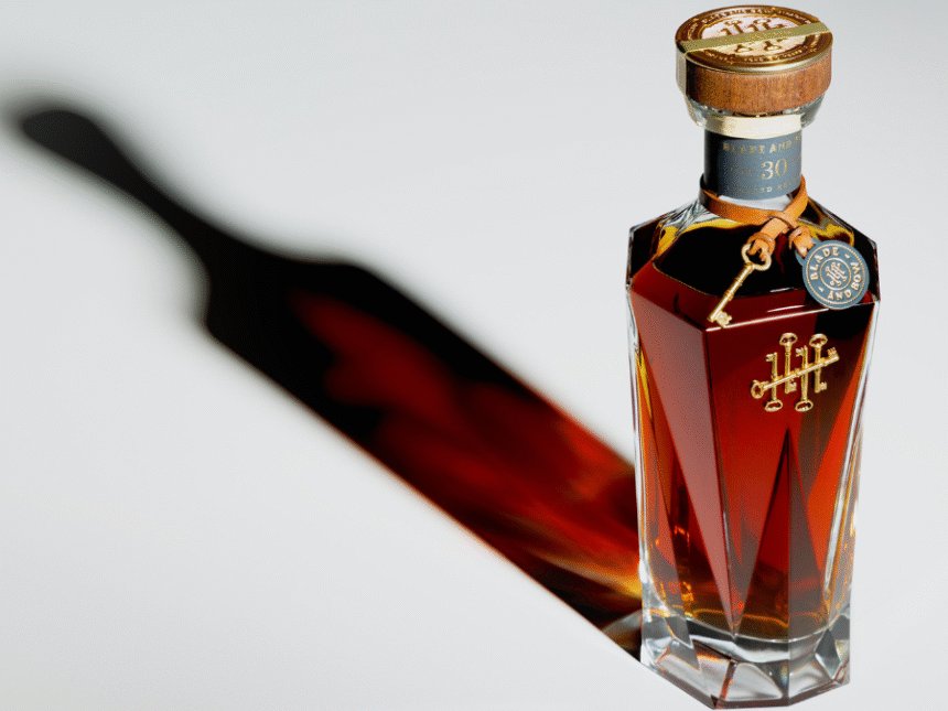 Blade and Bow 30-Year-Old bottle