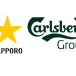Carlsberg Sapporo logos